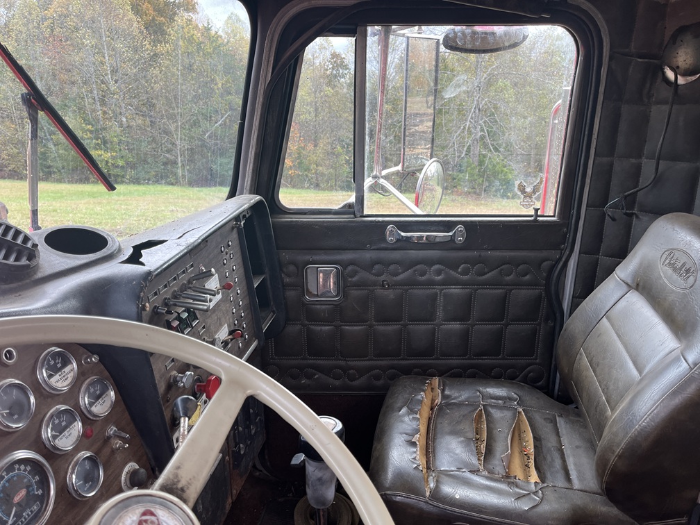 1985 PETERBILT 359 - Image 18