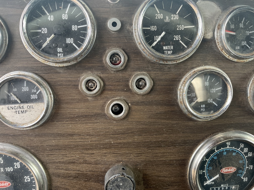 1985 PETERBILT 359 - Image 22