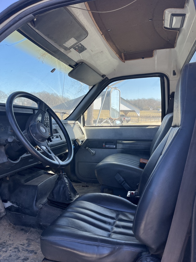 1998 GMC C8500 - Image 10