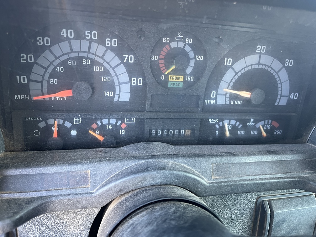 1998 GMC C8500 - Image 11