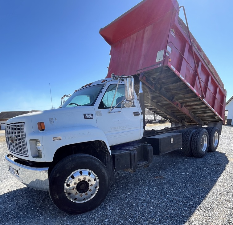 1998 GMC C8500 - view 2 of 19