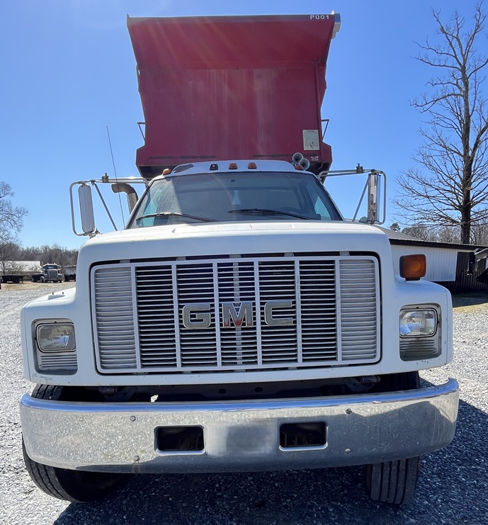1998 GMC C8500 - Image 3