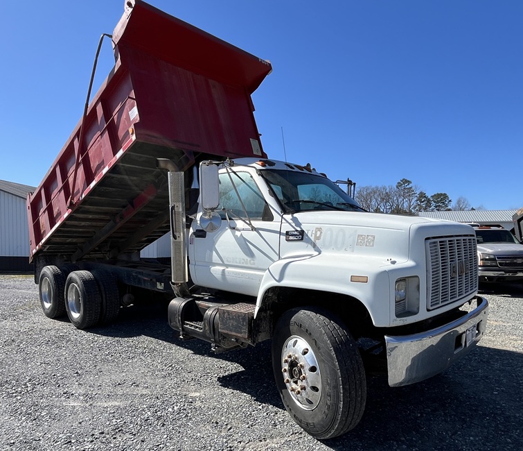 1998 GMC C8500 - view 4 of 19