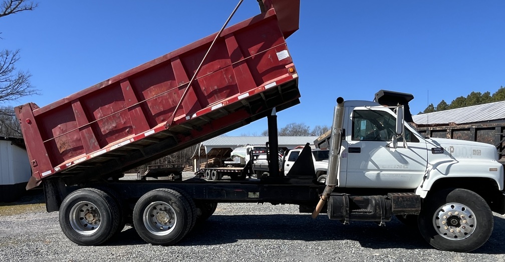 1998 GMC C8500 - view 5 of 19