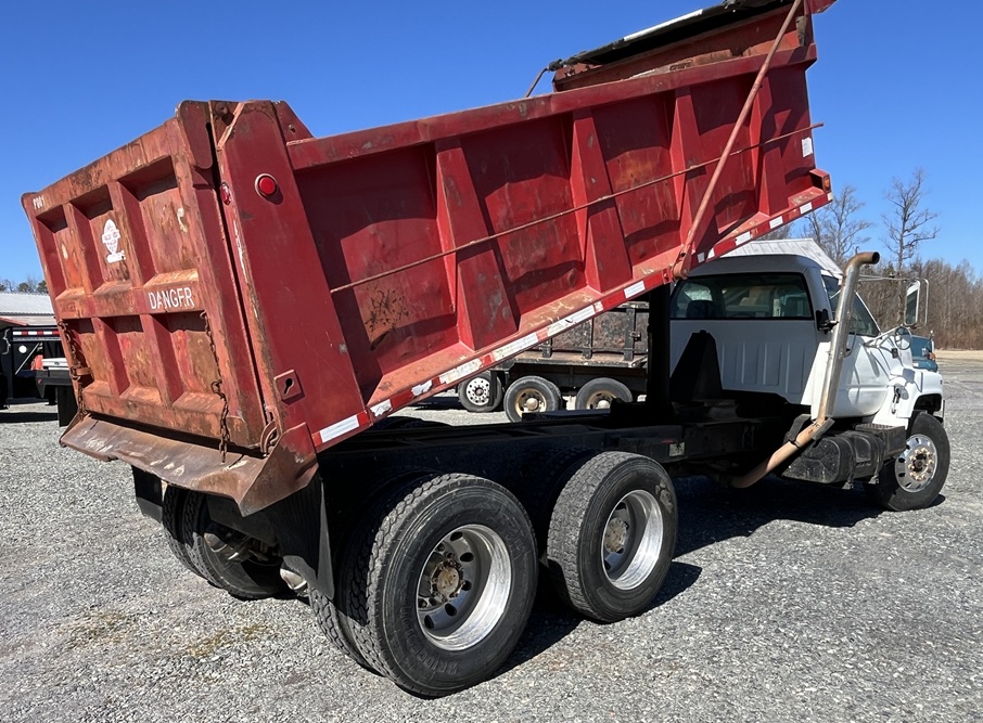 1998 GMC C8500 - Image 6