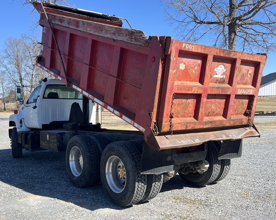 1998 GMC C8500 - view 8 of 19