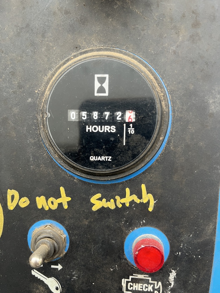 2000 GENIE S60-3010 - Image 8