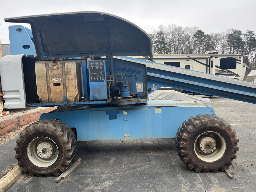 2000 GENIE S60-3010 - view 6 of 18