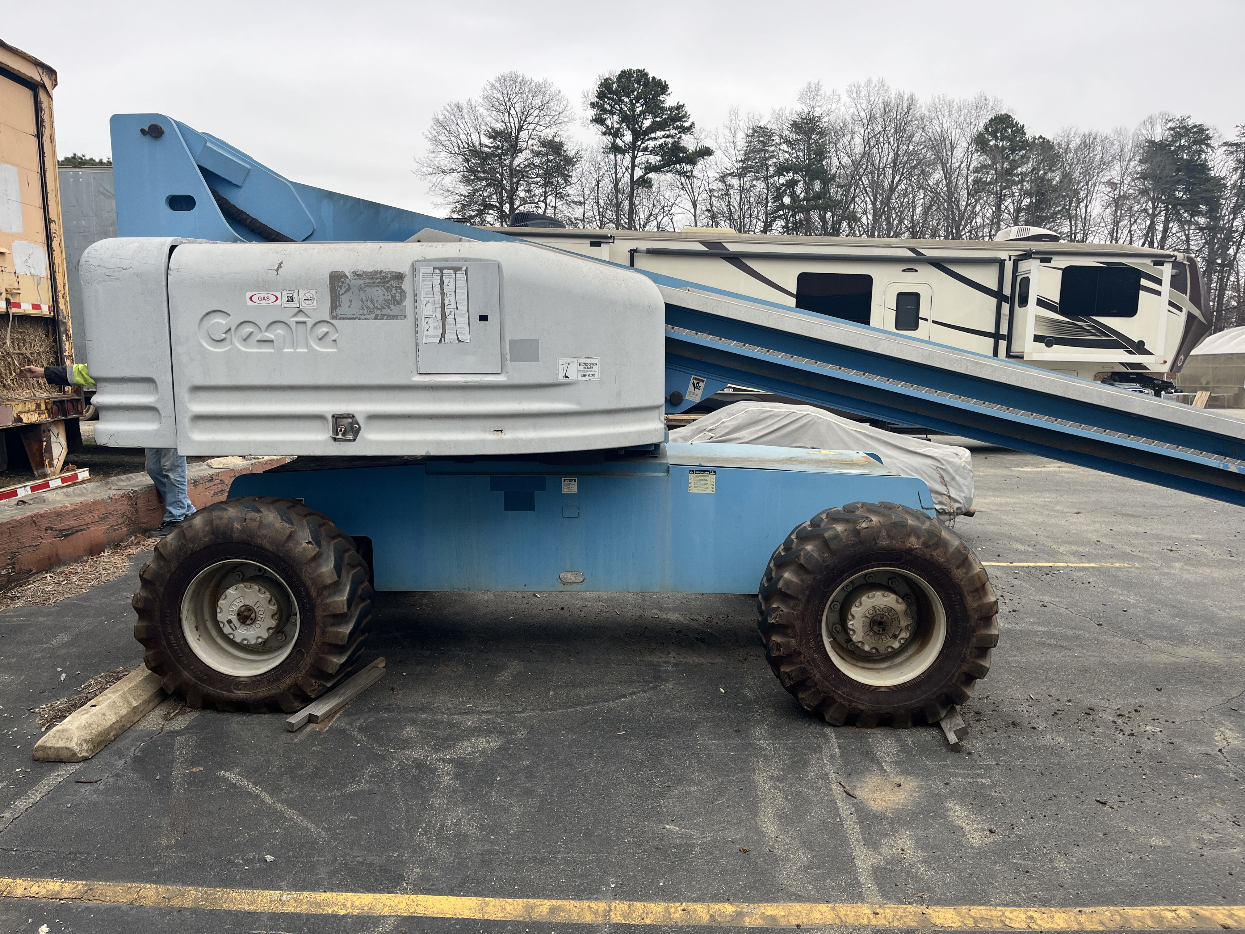 2000 GENIE S60-3010
