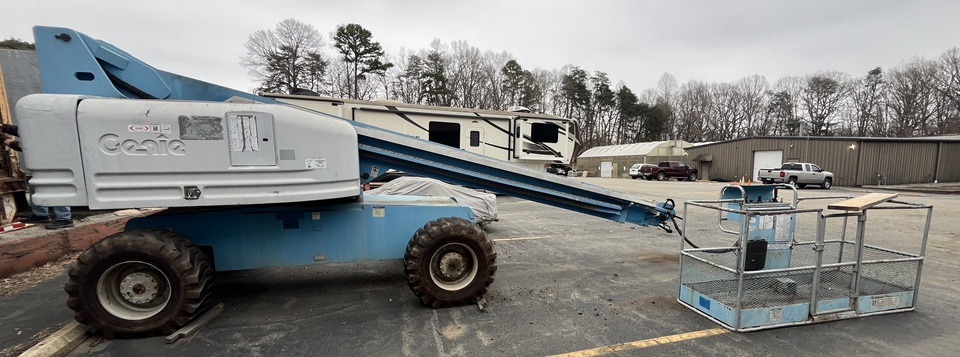 2000 GENIE S60-3010 - view 2 of 18