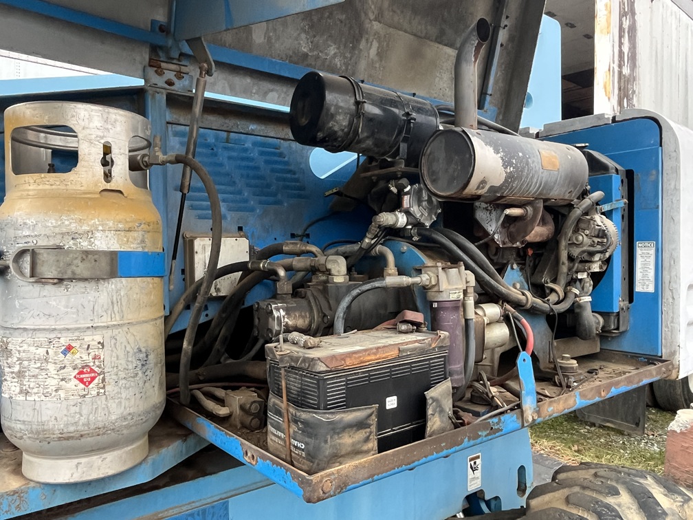 2000 GENIE S60-3010 - Image 12