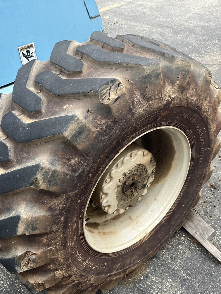 2000 GENIE S60-3010 - view 18 of 18