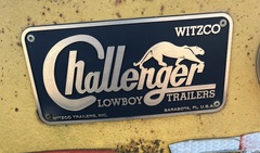 2003 WITZCO Challenger - Image 7