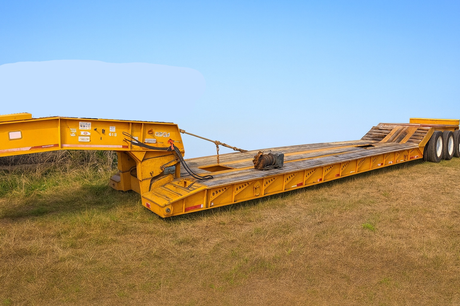 2003 WITZCO Challenger