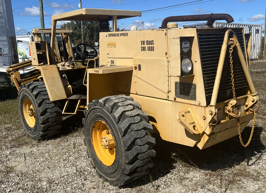 1982 CASE M4KN - Image 2