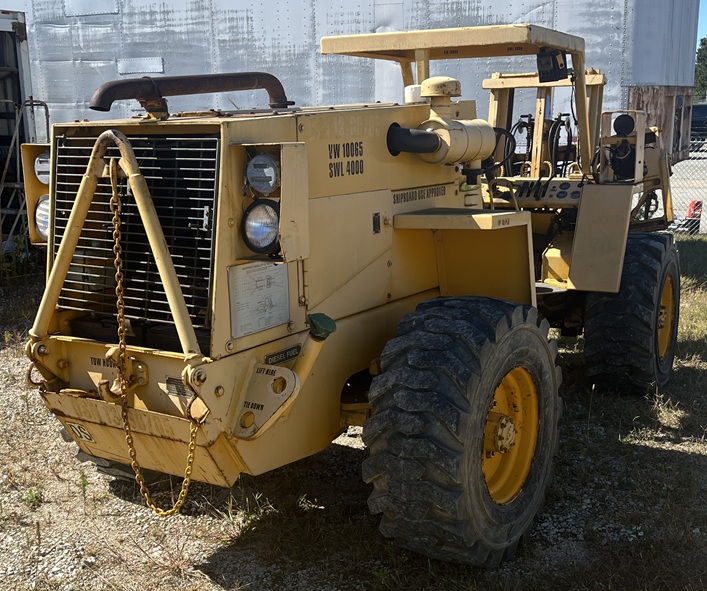 1982 CASE M4KN - Image 4