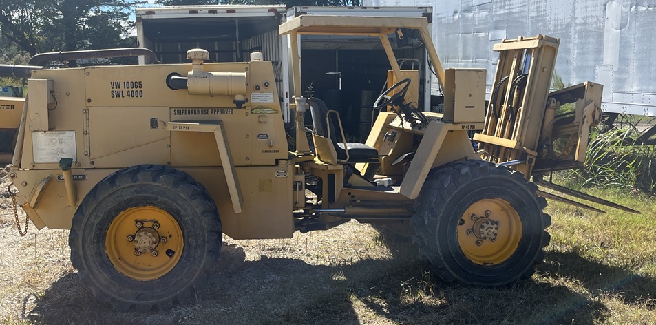 1982 CASE M4KN - Image 5