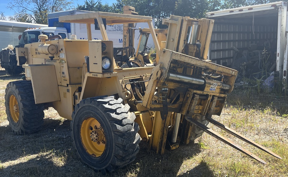 1982 CASE M4KN - Image 6