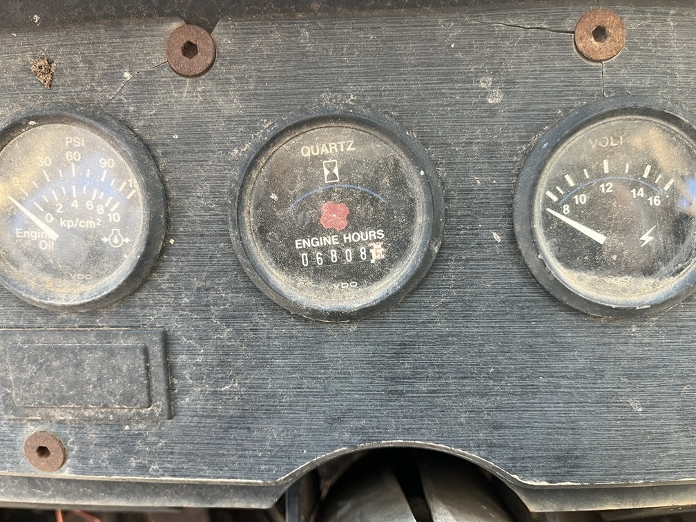 1995 HYDRO-AX 611EX - Image 9