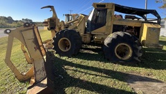 1995 HYDRO-AX 611EX - Image 5