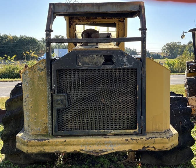 1995 HYDRO-AX 611EX - view 7 of 12