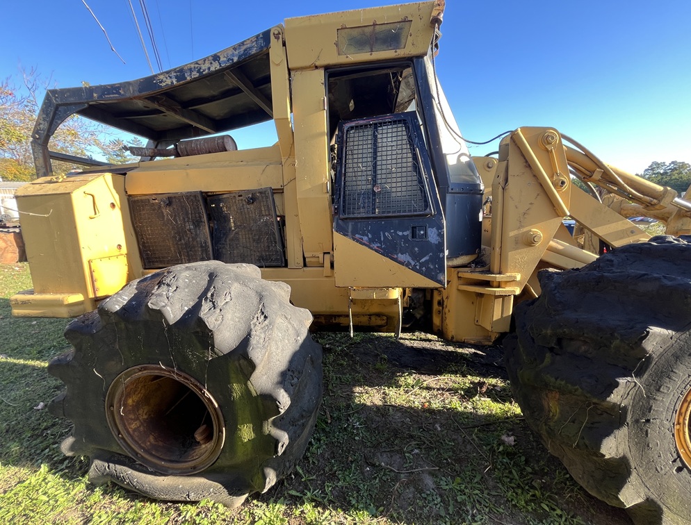 1995 HYDRO-AX 611EX - view 2 of 12