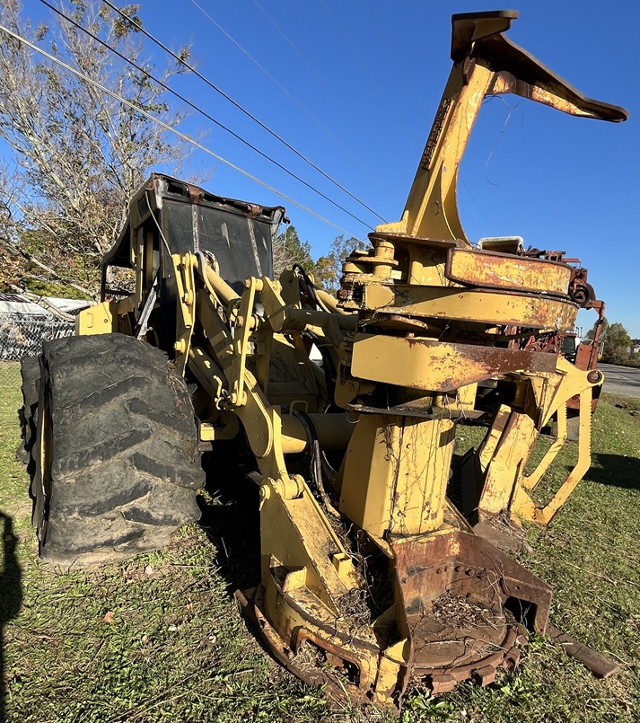 1995 HYDRO-AX 611EX - view 3 of 12