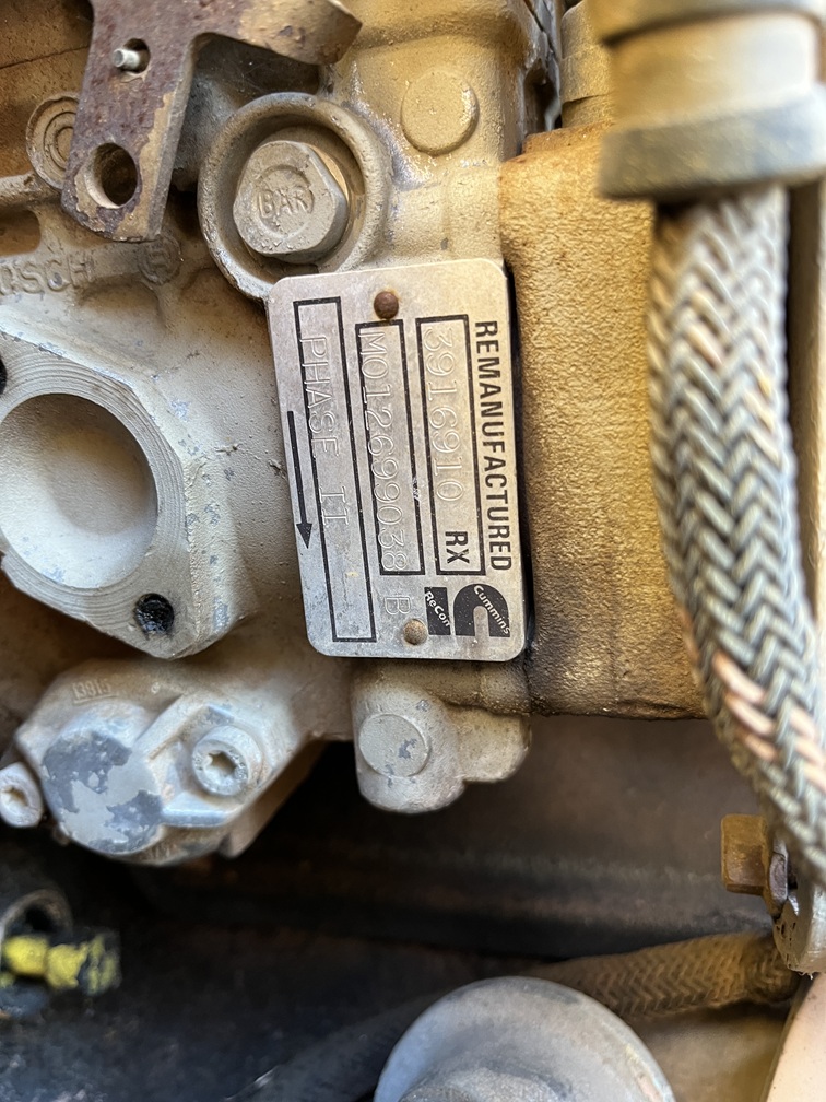 1995 HYDRO-AX 611EX - view 10 of 12