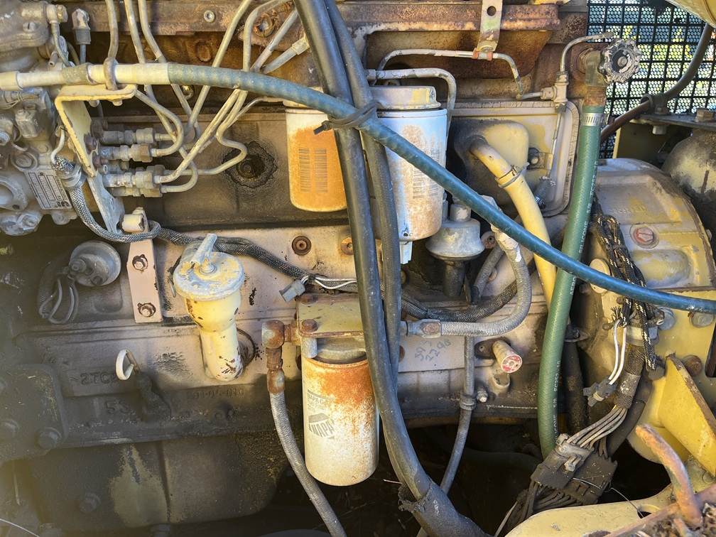 1995 HYDRO-AX 611EX - view 12 of 12