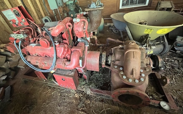 1979 CATERPILLAR 3208 CAT DIT