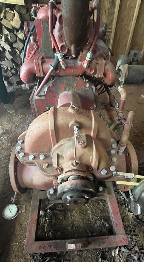 1979 CATERPILLAR 3208 CAT DIT - view 2 of 11