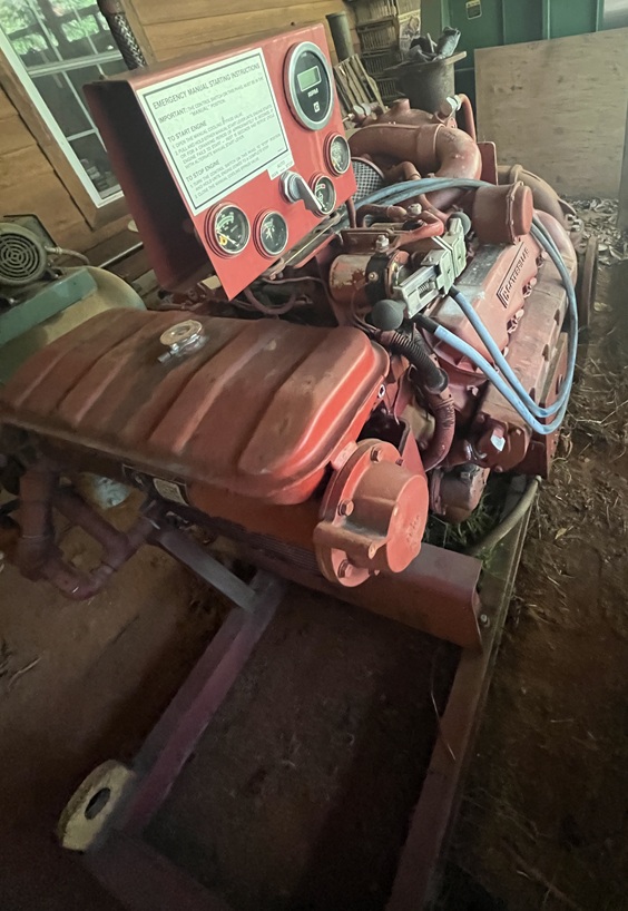 1979 CATERPILLAR 3208 CAT DIT - Image 3