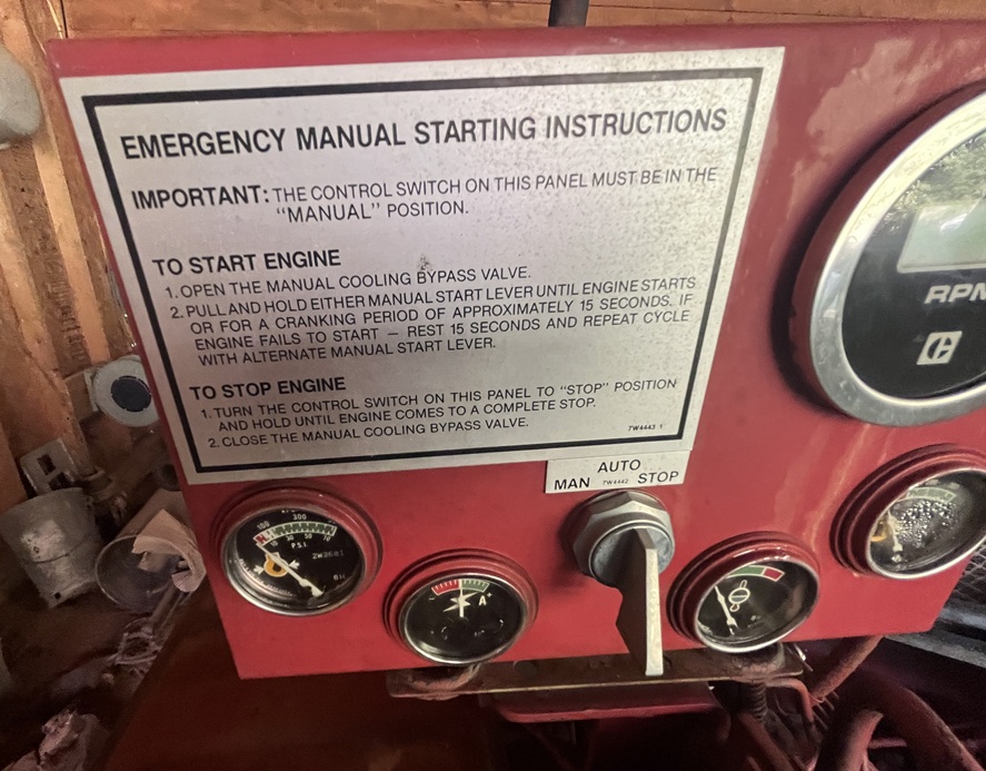 1979 CATERPILLAR 3208 CAT DIT - view 4 of 11