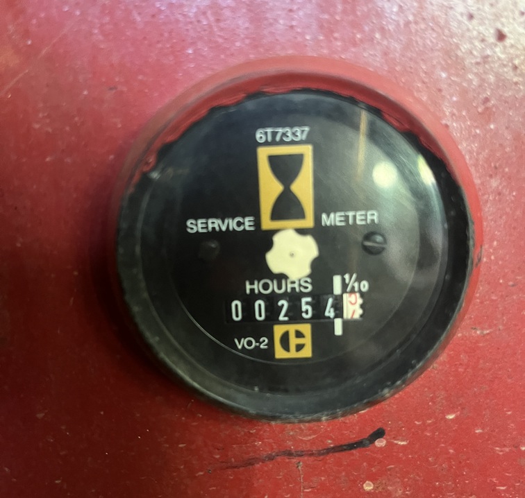 1979 CATERPILLAR 3208 CAT DIT - view 5 of 11