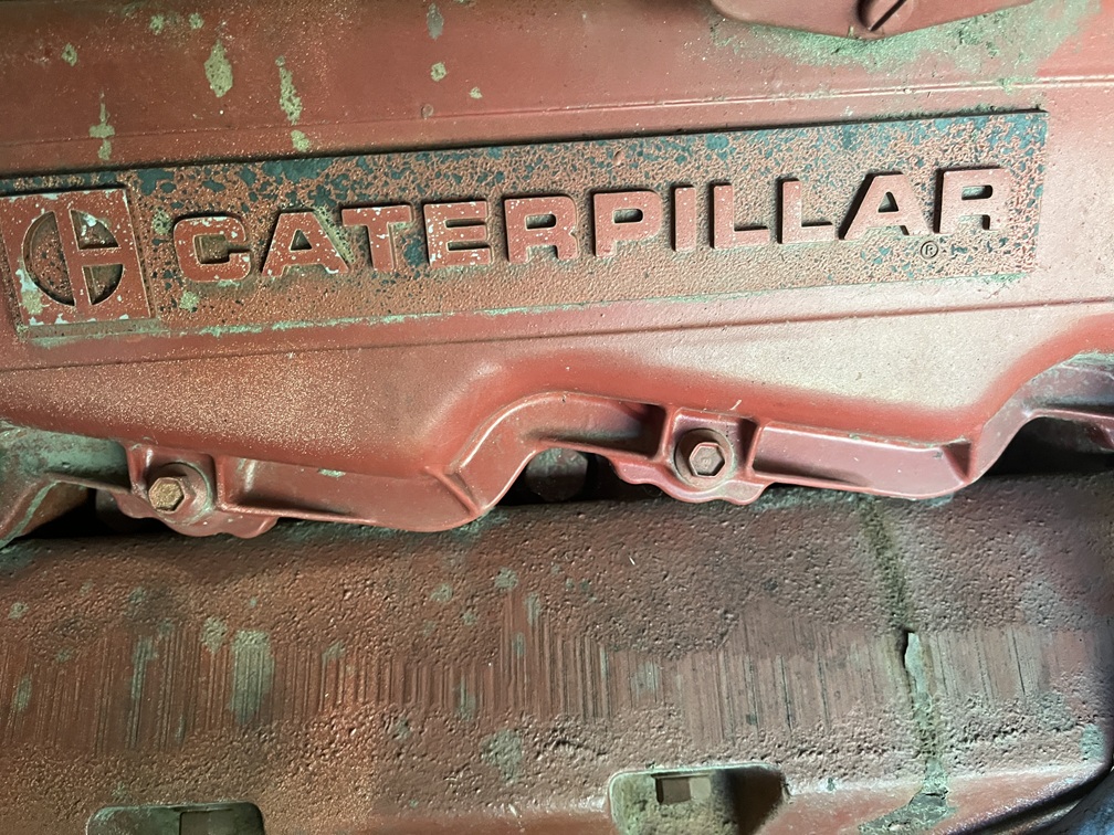 1979 CATERPILLAR 3208 CAT DIT - view 7 of 11
