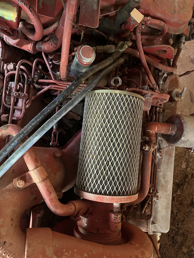 1979 CATERPILLAR 3208 CAT DIT - view 8 of 11