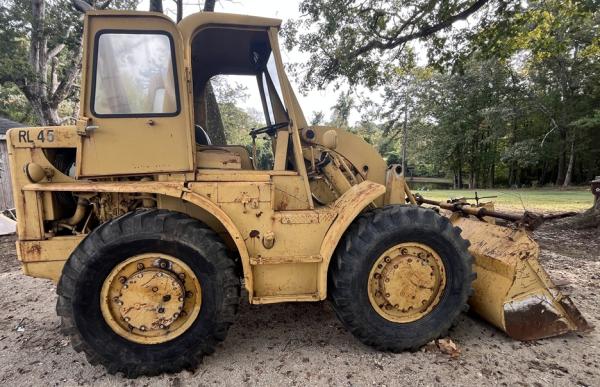 1966 CATERPILLAR 950