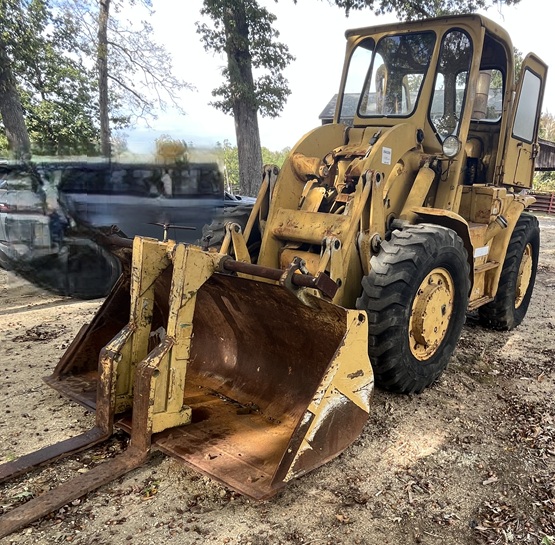 1966 CATERPILLAR 950 - view 4 of 23