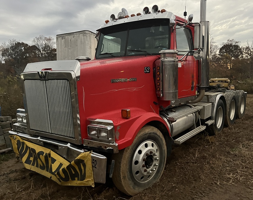 2000 WESTERN STAR 4900 - view 2 of 22