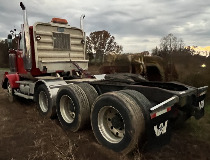 2000 WESTERN STAR 4900 - Image 8