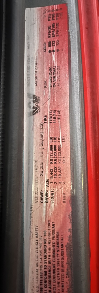 2000 WESTERN STAR 4900 - view 10 of 22