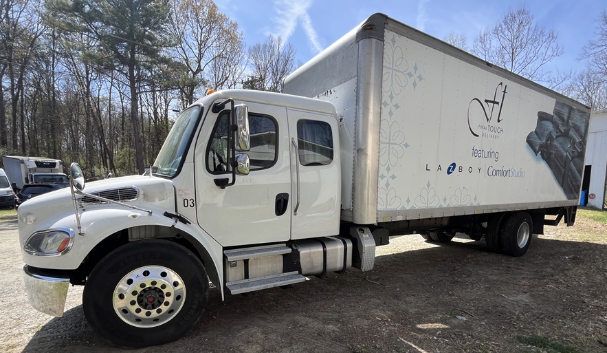 2022 FREIGHTLINER M2 - view 1 of 20