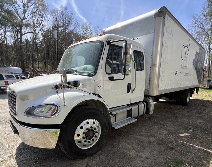 2022 FREIGHTLINER M2 - view 2 of 20