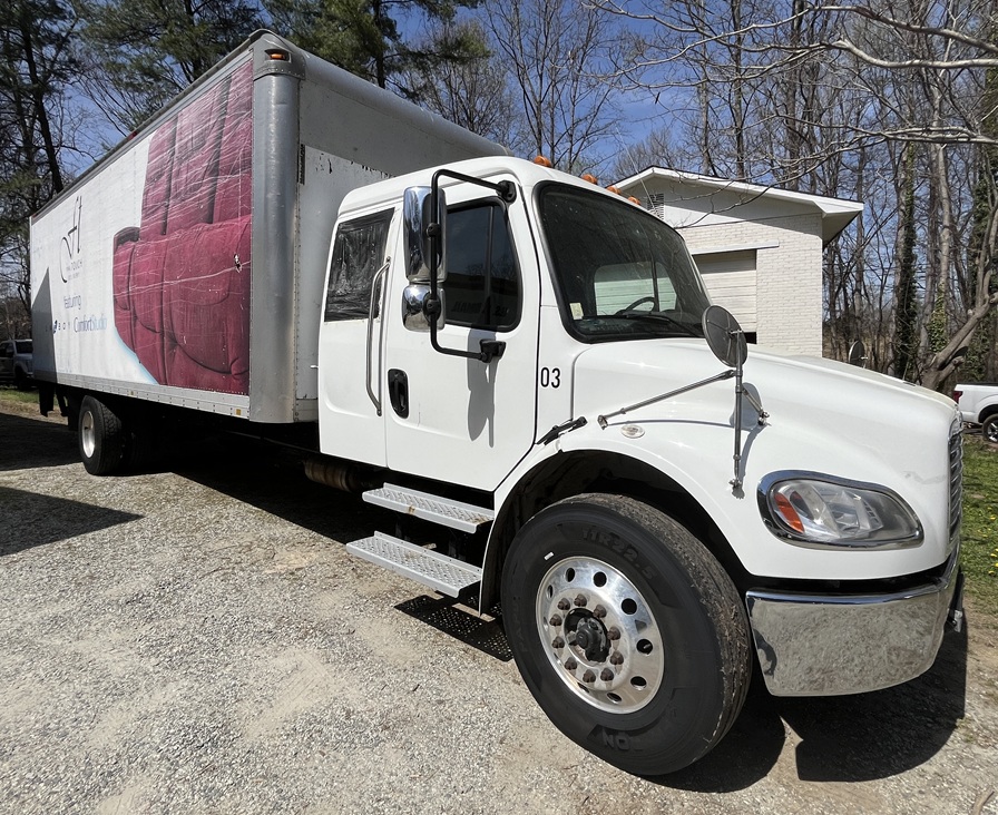 2022 FREIGHTLINER M2 - view 4 of 20