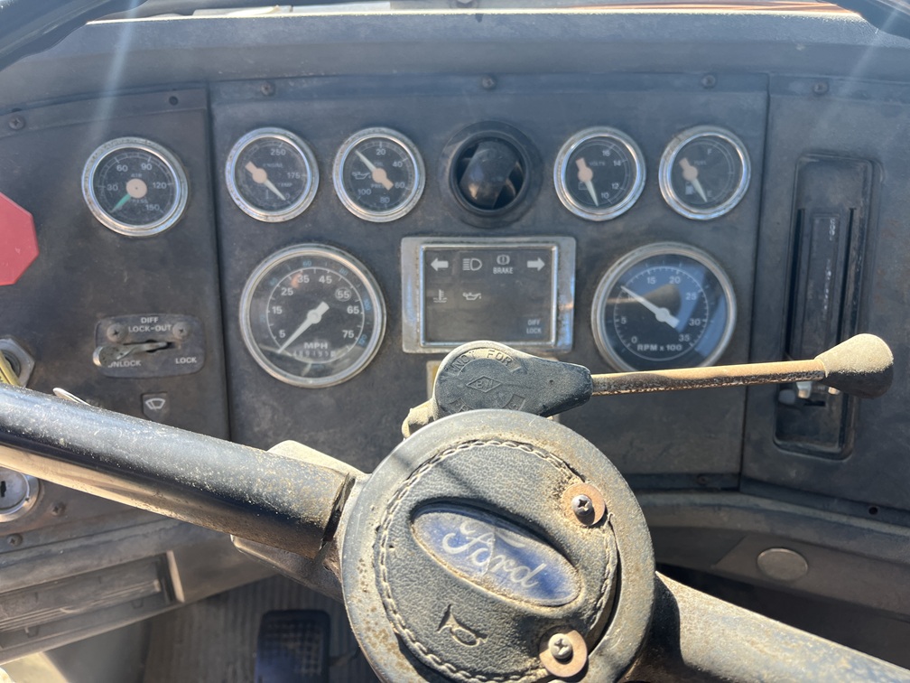 1988 FORD LTL-9000 - view 12 of 13