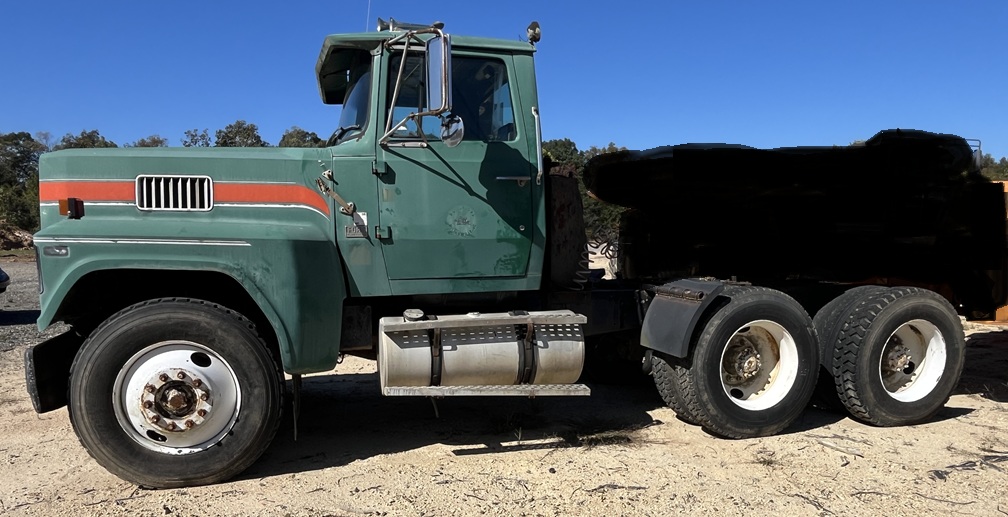 1988 FORD LTL-9000 - Image 5