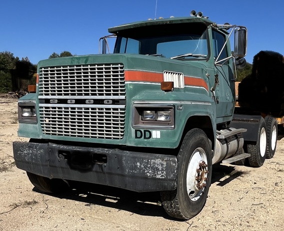 1988 FORD LTL-9000