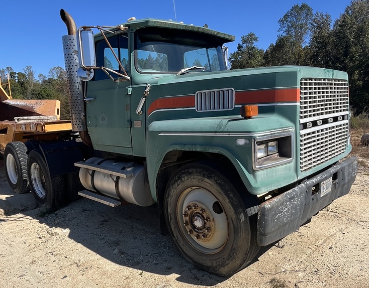 1988 FORD LTL-9000 - Image 2