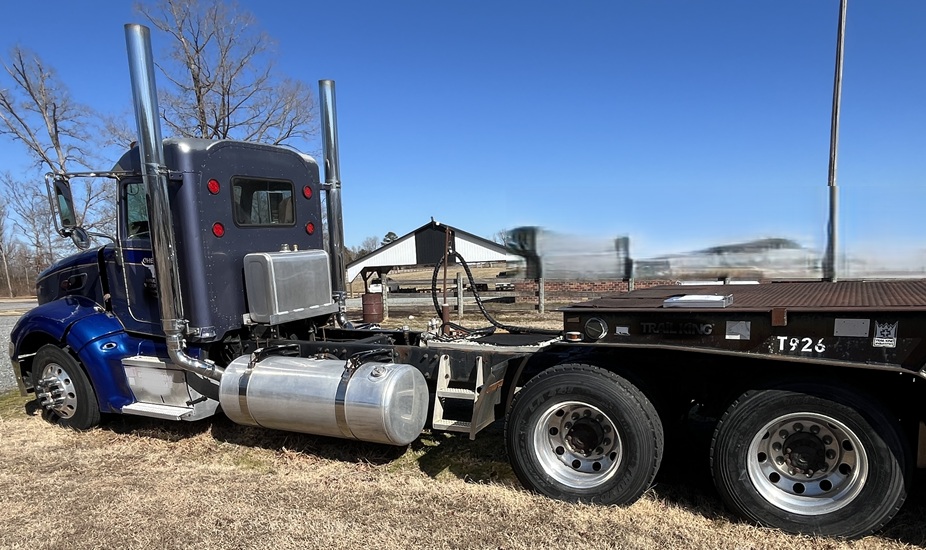 2007 PETERBILT 386 - view 3 of 20