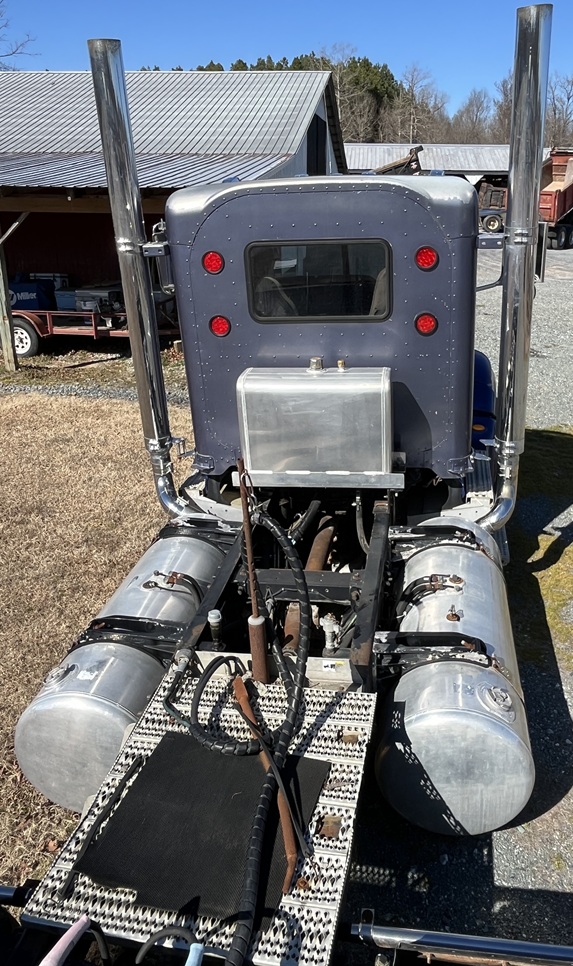 2007 PETERBILT 386 - Image 4